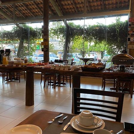 Flex Hotel Canoinhas ภายนอก รูปภาพ
