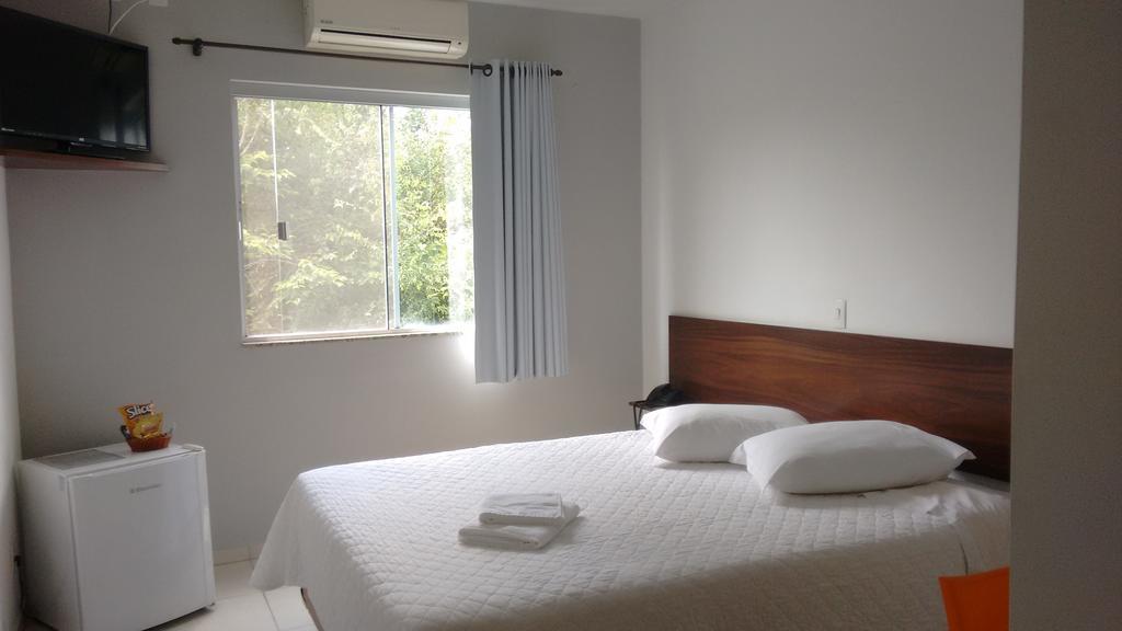 Flex Hotel Canoinhas ห้อง รูปภาพ