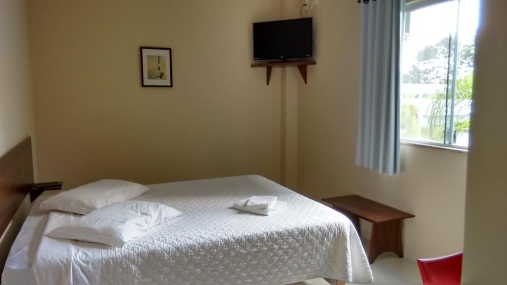 Flex Hotel Canoinhas ห้อง รูปภาพ